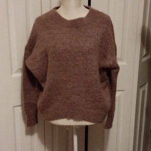 Women's etoile isabel marant pullover sweater in wool size 34